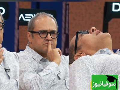 وقتی رامبد جوان از شدت غم زبانش بند آمد! امان از دل داغدار پدر...