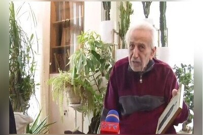 (ویدئو) استاد 90 سالۀ شیمی در آستانۀ جشن 90 سالگی دانشگاه تهران چه می‌گوید؟