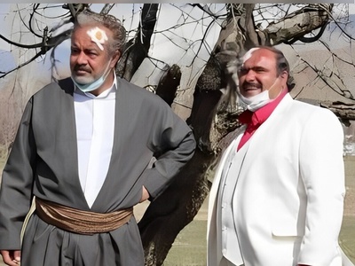 (سکانس برتر) "سعید آقاخانی" دامادشو با خاک یکسان کرد؛ تو چرا عفونت نمی‌کنی بمونی گوشه خونه؟ / شنیدن خنده‌های سلمان سالی یه بار از واجباته!😂😂