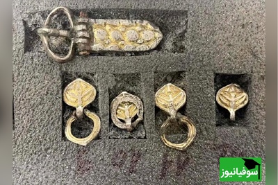 آیا این مقبره متعلق به یک پادشاه گمشده است؟ کشف خیره‌کننده طلا و شمشیر