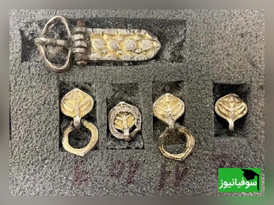 آیا این مقبره متعلق به یک پادشاه گمشده است؟ کشف خیره‌کننده طلا و شمشیر