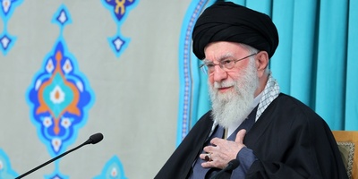 روح بلند مقام معظم رهبری حضرت آیت‌الله خامنه‌ای به ملکوت اعلی پیوست؛ شهادت هنر مردان خداست ...