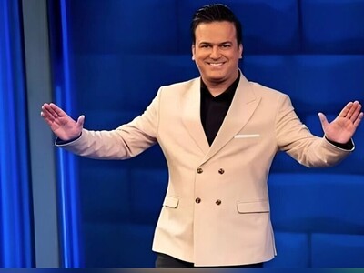 سکانس «جوکر»؛ دلیل قانع‌کننده حامد آهنگی برای بیشتر آب خوردن امین حیایی با چاشنی فیزیک و جغرافیا! / بیچاره امین حیایی شوکه شد😂😂