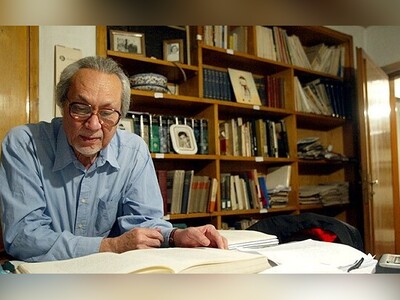 ویدیو/ استاد فریدون جنیدی، معدنی از وطن دوستی/ به خاطر مادرم دماوند، دعوت رئیس دانشگاه ناپل را رد کردم