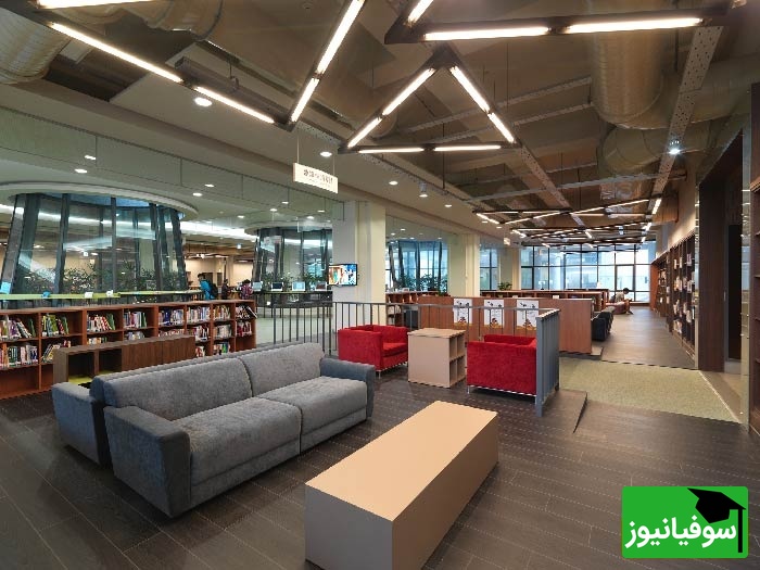 کتابخانه ملی دانشگاه Taipei