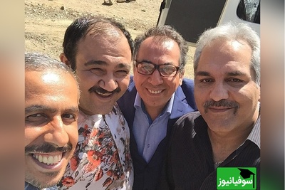 اسطوره‌های طنز ایران در قاب هنر کاریکاتور/ از جواد رضویان تا مهران غفوریان