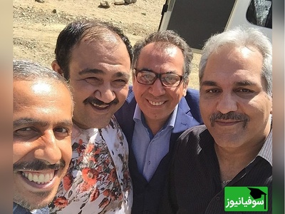 اسطوره‌های طنز ایران در قاب هنر کاریکاتور/ از جواد رضویان تا مهران غفوریان