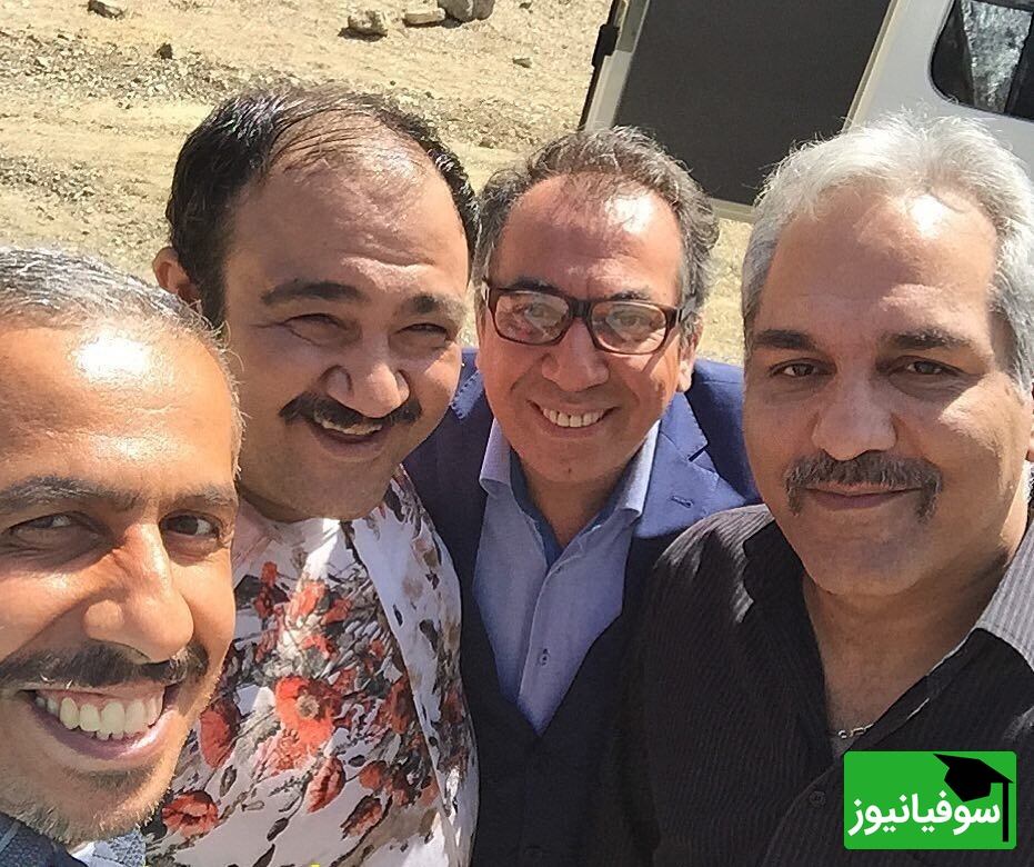 اسطوره‌های طنز ایران در قاب هنر کاریکاتور/ از جواد رضویان تا مهران غفوریان