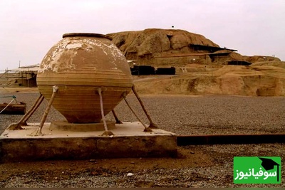 باور نمی‌کنید: وقتی مصری‌ها غارنشین بودند، ایرانی‌ها در «سیلک» این تکنولوژی را داشتند!