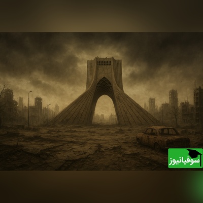 اگر تهران یخ بزند چه؟ روایت آخرین بازمانده از میدان آزادی تا دانشگاه تهران