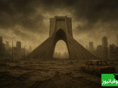 اگر تهران یخ بزند چه؟ روایت آخرین بازمانده از میدان آزادی تا دانشگاه تهران