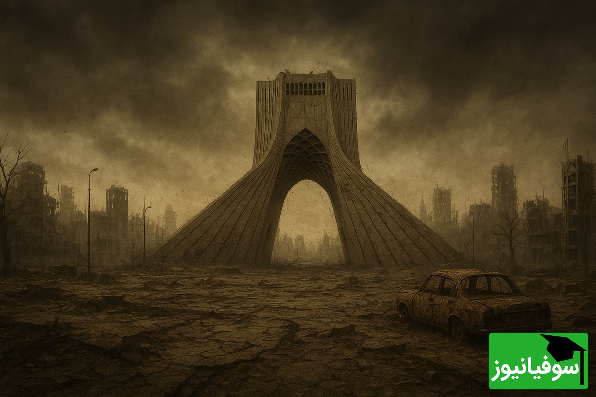 اگر تهران یخ بزند چه؟ روایت آخرین بازمانده از میدان آزادی تا دانشگاه تهران