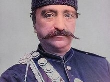 کشفی از دل تاریخ/ تصویر نادری از ناصرالدین‌شاه و مهدعلیا پس از سال‌ها پنهانی