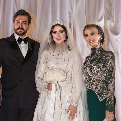 کادوی ویژه و عاشقانه سهیل قاصدی برای همسر هنرمندش مریم مومن در روز عروسی/ خونه؟ ماشین؟ برو بالاتر