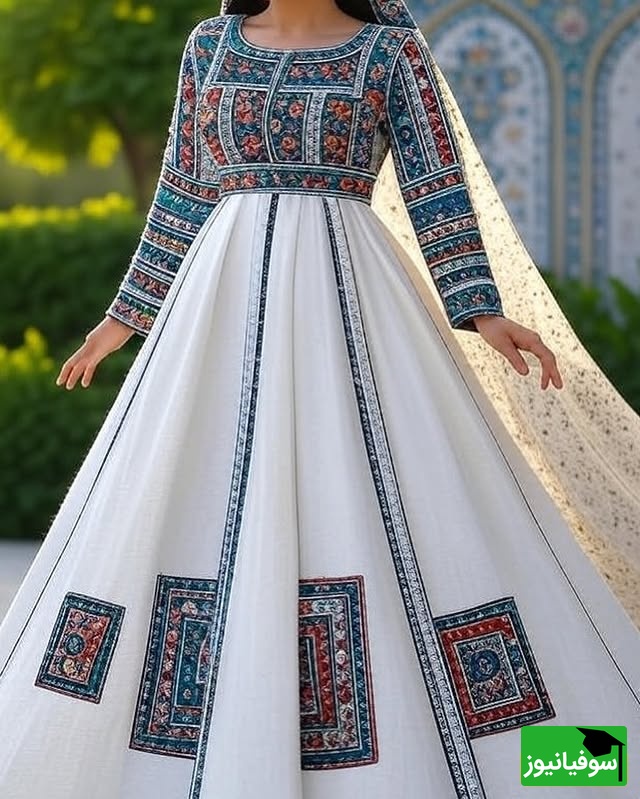   لباس عروس جورجینا  