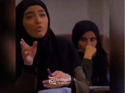 (ویدئو) راه‌ حل خلاقانۀ یک دانشجو برای پاس‌ کردن واحد ریاضی در سریال پدر