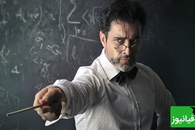 (ویدیو) این استاد با تدریس متفاوتش همه رو به درس علاقه‌مند کرده! اگر منم شاگردش بودم، نمره‌هام هیچ‌وقت زیر 20 نمی‌رفت!🤣