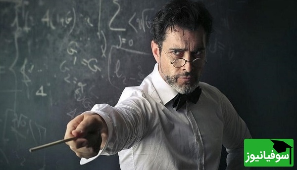 (ویدیو) این استاد با تدریس متفاوتش همه رو به درس علاقهمند کرده! اگر منم شاگردش بودم، نمرههام هیچوقت زیر 20 نمیرفت!🤣