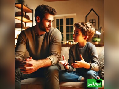 ویدیو/ با پسرِ 10 سالۀ باهوشِ حراف چه کنیم؟