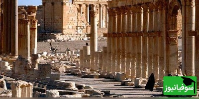 (عکس) ویرانی در دل تاریخ؛ بناهای قدیمی سوریه قربانی نبرد و بی‌رحمی جنگ