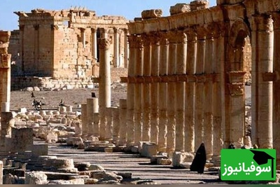 (عکس) ویرانی در دل تاریخ؛ بناهای قدیمی سوریه قربانی نبرد و بی‌رحمی جنگ