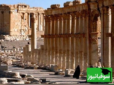 (عکس) ویرانی در دل تاریخ؛ بناهای قدیمی سوریه قربانی نبرد و بی‌رحمی جنگ