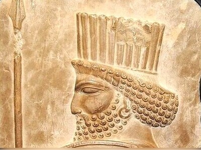 ویدئو/ هنر و جلال در «جام زرین خشایارشا»؛ شاهکار طلایی هخامنشیان که تاریخ و عظمت ایران باستان را زنده نگه داشته است