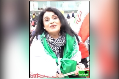 تصاویری دیدنی از اجتماع ایرانیان باغیرت و آزادگان غیر ایرانی در اسلو، پایتخت نروژ / وصله میچسبونن که پول می گیرید والا ساندیس هم نگرفتم... + ویدئو