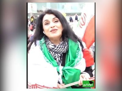 تصاویری دیدنی از اجتماع ایرانیان باغیرت و آزادگان غیر ایرانی در اسلو، پایتخت نروژ / وصله میچسبونن که پول می گیرید والا ساندیس هم نگرفتم... + ویدئو