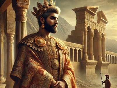 ویدیو | پشت‌پرده آخرین صحبت‌های بنیانگذار سلسله هخامنشیان / همین چند تا جمله کل تاریخ ایران رو تغییر داد!