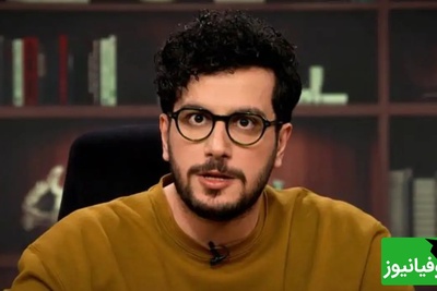 خنده با امیرحسین قیاسی: خانمه آرایش میکنه باهاش درس مثلا زندگی میده، با من آماده شید امروز می‌خواهیم بریم خونه مادرشوهرم