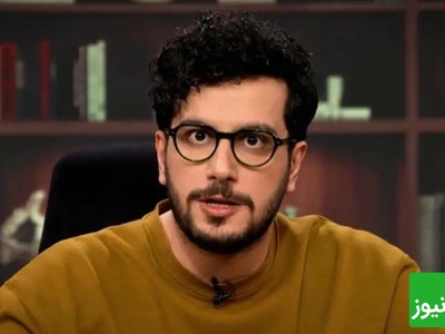 خنده با امیرحسین قیاسی: خانمه آرایش میکنه باهاش درس مثلا زندگی میده، با من آماده شید امروز می‌خواهیم بریم خونه مادرشوهرم