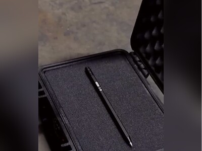 ویدیو/ ساخت مدادی خطرناک با قابلیت تبدیل به سلاح کشتار/ مدادی از تنگستن معروف به مداد جان ویک