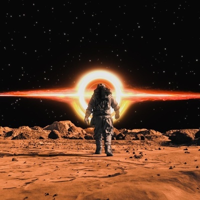 عکس روز ناسا شما را شگفت‌زده می‌کند: زیباترین تخم مرغی که تابحال دیده اید