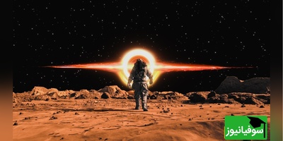 عکس روز ناسا شما را شگفت‌زده می‌کند: زیباترین تخم مرغی که تابحال دیده اید