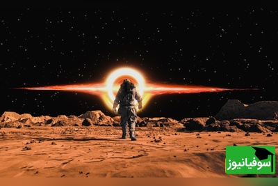 عکس روز ناسا شما را شگفت‌زده می‌کند: زیباترین تخم مرغی که تابحال دیده اید