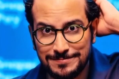 اگر سلبریتی ها کچل بودند چه ریخت و قیافه‌ای داشتن؟؛ فقط جواد خیابانی😂+ویدیو