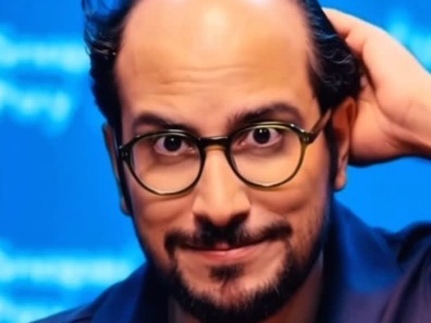 اگر سلبریتی ها کچل بودند چه ریخت و قیافه‌ای داشتن؟؛ فقط جواد خیابانی😂+ویدیو