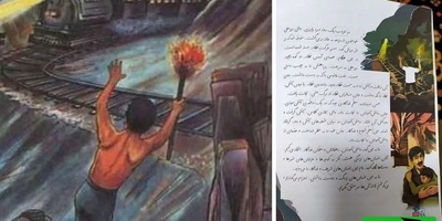 سفر به خاطرات دهه شصت و کتاب فارسی با قصه های متحرک دهقان فداکار، روباه و زاغ و.../ با کدومش خاطره داری؟