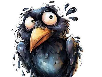 ویدیو / حکایت جالب و پندآمو از «کلیله و دمنه»؛ این داستان: «جنگلبان ظالم و کلاغ»