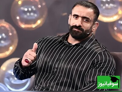 ویدیو | آخه یکی نیست به محسن کیایی بگه کل انداختنت با هادی چوپان دیگه چیه؟ / مگه تخمه می‌شکنی