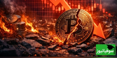 ریزش عمیق کریپتو در سایه تنش‌های ژئوپلیتیک؛ بیت‌کوین 30٪ از ارزش خود را از دست داد