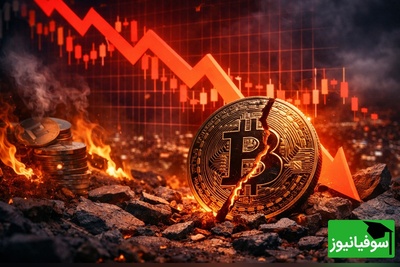 ریزش عمیق کریپتو در سایه تنش‌های ژئوپلیتیک؛ بیت‌کوین 30٪ از ارزش خود را از دست داد