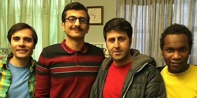 (ویدیو) خوابگاه و هومن حاجی‌عبداللهی؛ وقتی رازها نمی‌تونن مخفی بمونن 😂