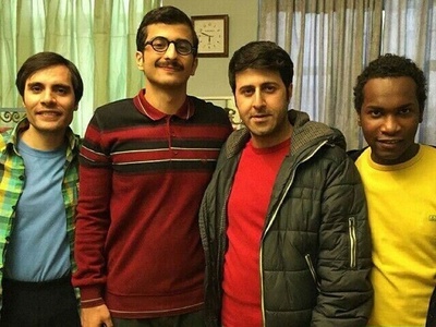 (ویدیو) خوابگاه و هومن حاجی‌عبداللهی؛ وقتی رازها نمی‌تونن مخفی بمونن 😂