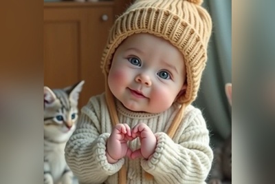 معما تصویری | فقط افراد باهوش میتونن این معمارو حل کنن/ اگه توام جزو نابغه ها هستی زیر 10 ثانیه چهره های پنهان تصویر رو پیدا کن!