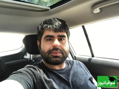 امیر نوری تغییر چهره داد ؛ آقای بازیگر همان آدم سابق نیبست