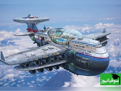 (ویدئو) کشف تکنولوژی جدید فرار از مرگ هنگام سقوط هواپیما