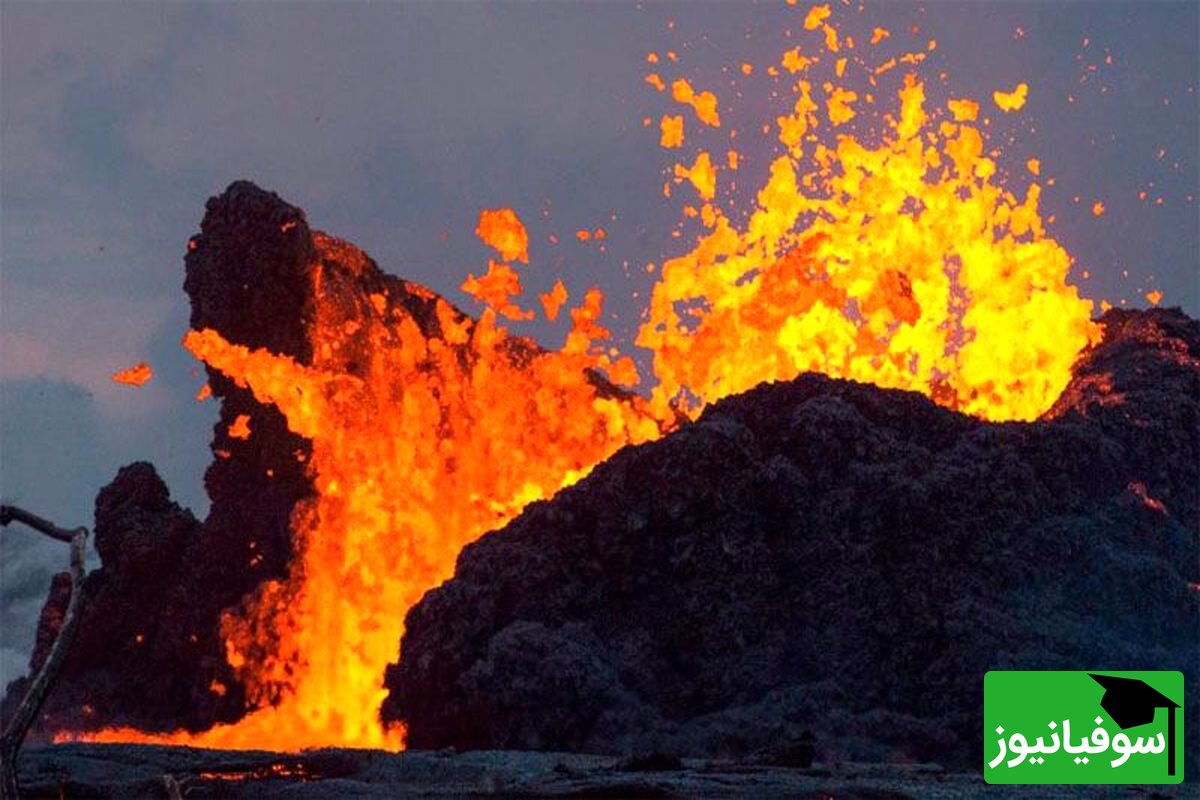 (ویدیو) نمونه‌برداری از جهنم، دانشمندان به دنبال رازهای خلقت در آتشفشان