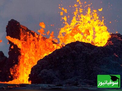 (ویدیو) نمونه‌برداری از جهنم، دانشمندان به دنبال رازهای خلقت در آتشفشان